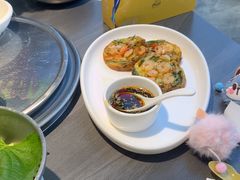 -农乐园炭火烤肉(繁花中心店)