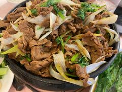 -烤肉宛饭庄(南礼士路店)