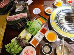 -三代烤肉(保利广场店)