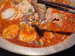 -张翻越·川渝冒菜·武汉黑鸭煲(城北万象城店)