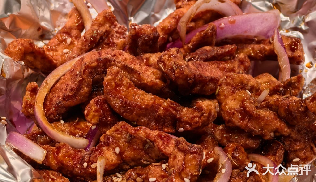 这家东北菜馆，真是一口香迷糊[种草]