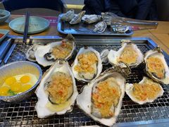 -蚝英雄鲜蚝自助专门店(长楹天街直营店)