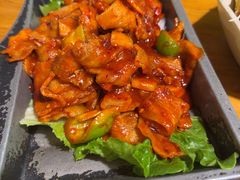 -恩你小木屋·韩式料理(假日广场店)