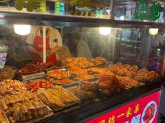 -正宁路小吃夜市