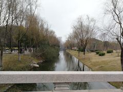 -泰州凤城河风景区-泰山公园