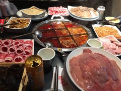 -井格重庆火锅(西直门凯德Mall店)