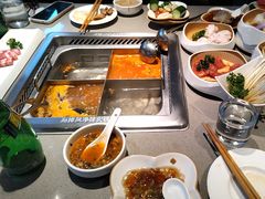 -海底捞火锅(崇文门新世界百货店)