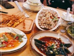 -新凯旋烧烤·燕姐千岛湖土菜