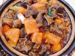 番茄牛腩-旅宁大酒店