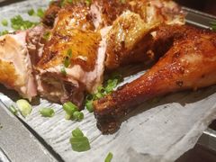 -绿茶餐厅(华联万柳店)