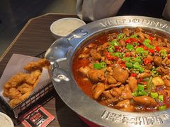 -胖哥俩肉蟹煲(杭州下沙学林街店)