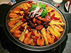 -蓉幸会川菜(苏宁广场店)