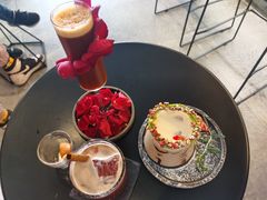 花环-BE NORMAL CAFE(霞溪路店)