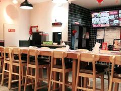 大堂-吉祥馄饨(牡丹园店)