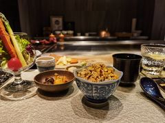 -Ginza Onodera铁板烧(外滩十八号店)