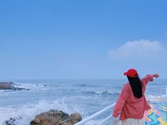 -北戴河碧螺塔海上酒吧公园