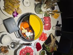 -围炉·川味鲜货火锅(万达珍珠坊店)