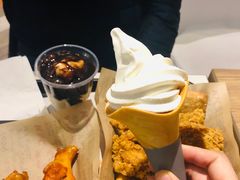 -肯德基(颛桥店)