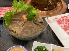 -清真·京华源铜锅涮肉(丰庆店)