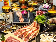 -明洞王妃家烤肉(苏州中心星悦汇店)