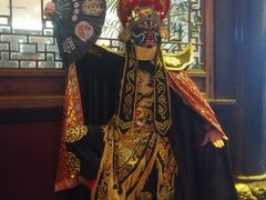 -芙蓉门·川剧变脸长嘴壶茶艺茶文化表演研学