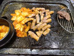 -韩阳王石板烤肉