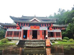 -海南文笔峰盘古文化旅游区