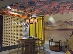 大堂-哈拉海和牛主题餐厅(哈西店)