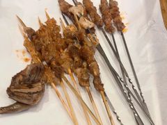 -正通记·哈尔滨烧烤·炭烤鸽子(七宝万科国际店)