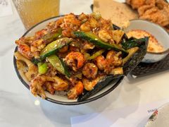 麻辣小龙虾饭-火山屋台(新街口店)