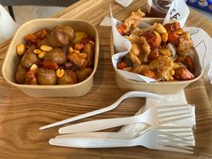 -SAANCI山池咖啡(海上世界文化艺术中心店)