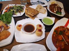-Masala Curry and BBQ·玛莎拉巴基斯坦美食(金水万达店)