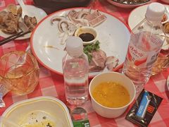 -林淡伯•厦门本地菜•生烫海鲜烧酒配(明发店)