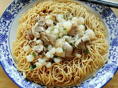 虾仁腰花两面黄-裕兴记·三虾面(西北街总店)