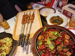 -天山醉美辣子鸡(文艺路店)