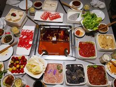 -海底捞火锅(青悦城店)