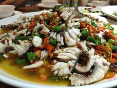 -三猫黑鱼花(南大店)