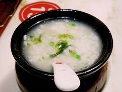 紫菜鱼片粥-红蜡烛-养生粥-津鲁菜(中山路店)