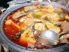 -探鱼·鲜青椒爽麻烤鱼(领展购物广场店)