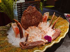 -蟹犇前•帝王蟹雪蟹(陆家嘴店)