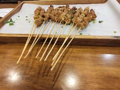 -烤官达人·徐州鲜羊肉串(江宁店)