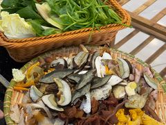 -草墩罗非鱼庄•野生菌•腊排骨(七星街上段店)