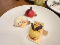 -济南香格里拉·咖啡泉自助餐厅