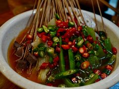 -嘉州叶婆婆钵钵鸡(建设路店)