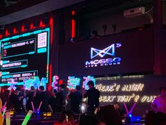 -MOSSO·Liveshow(M3香港广场店)