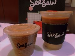 -Seesaw Coffee(苏州中心店)