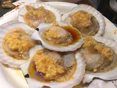 -马路边上·小海鲜烧烤(八一路店)