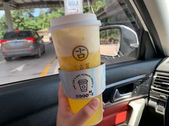 -古茗(临安天柱街店)