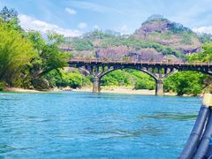 -九曲溪竹筏码头