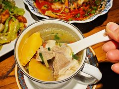 -双公羊·馕坑烤全羊(奥体店)